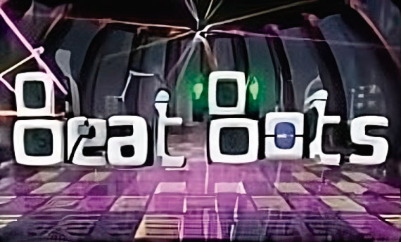 Beat Bots Slot