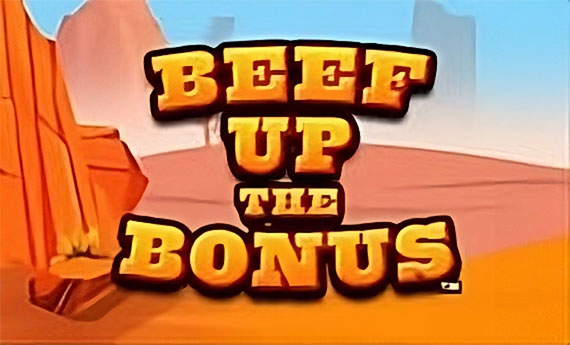 Beef Up the Bonus Slot