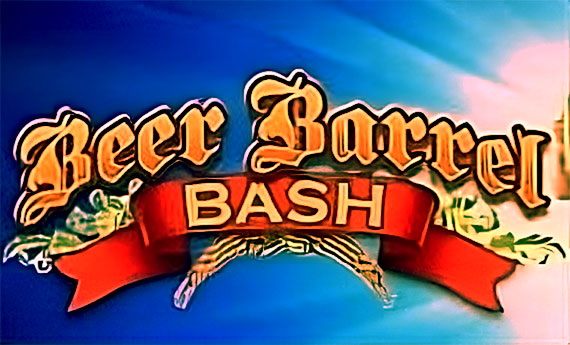 Beer Barrel Bash Slot