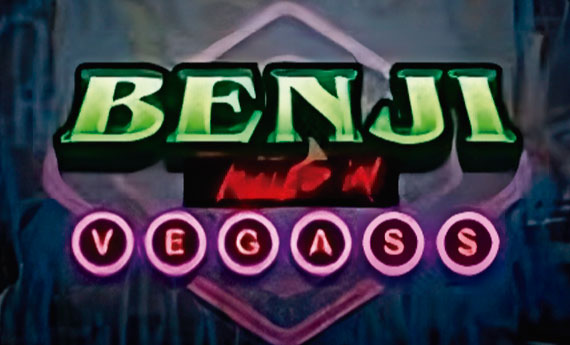 Benji Killed in Vegas Slot