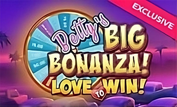 Betty's Big Bonanza Slot