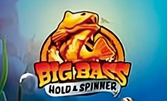 Big Bass Hold & Spinner Slot