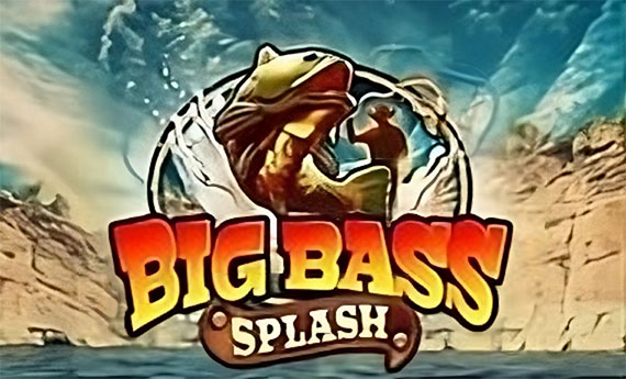 Big Bass Splash Slot