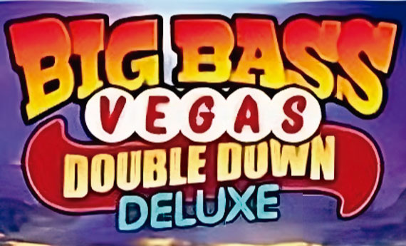 Big Bass Vegas Double Down Deluxe Slot