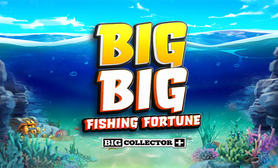 Big Big Fishing Fortune Slot