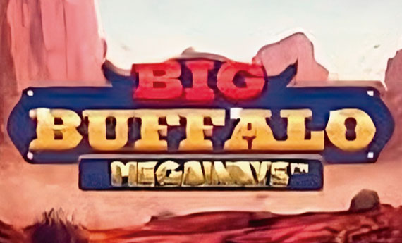 Big Buffalo Megaways Slot