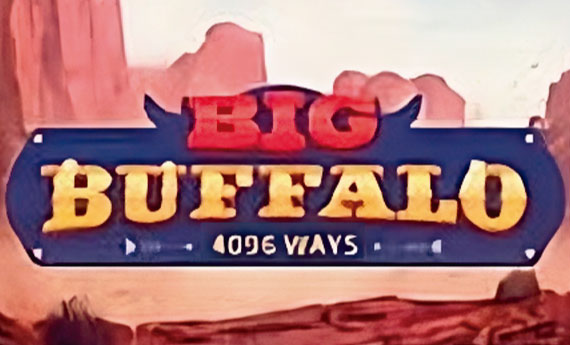 Big Buffalo Slot