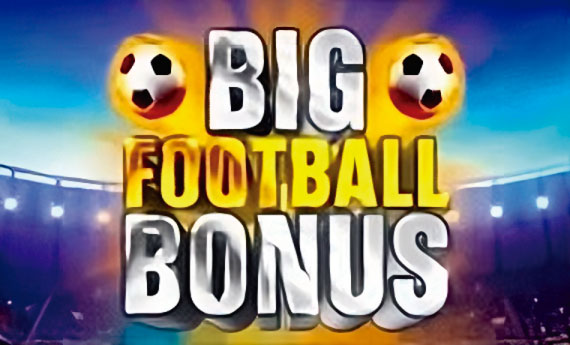 Big Football Bonus Slot