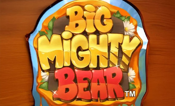 Big Mighty Bear Slot