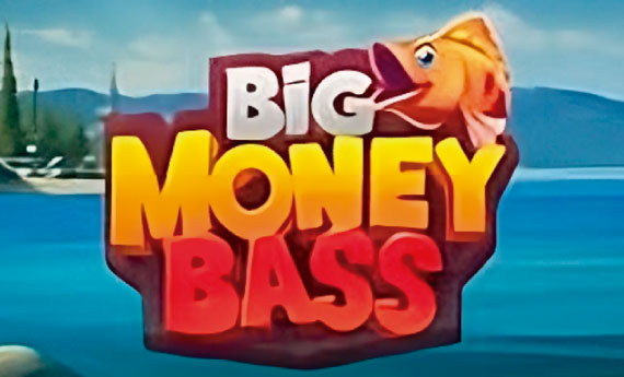 Big Money Bass Slot