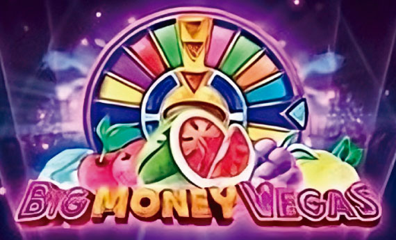 Big Money Vegas Slot