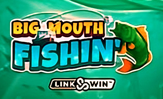 Big Mouth Fishin Slot