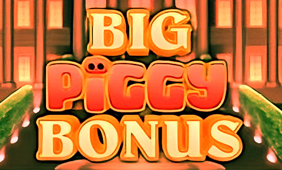 Big Piggy Bonus Slot