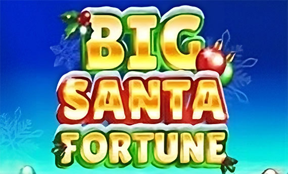 Big Santa Fortune Slot