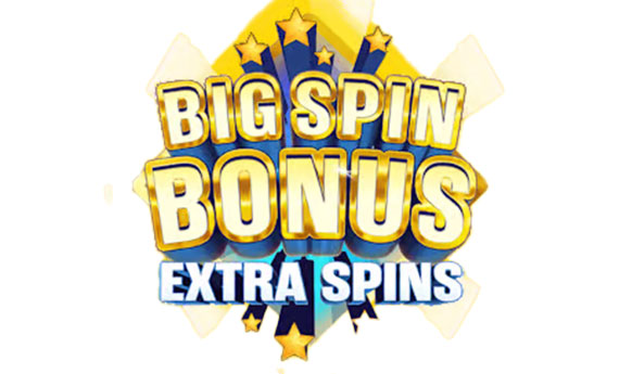 Big Spin Bonus Extra Spins Slot