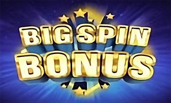 Big Spin Bonus Slot