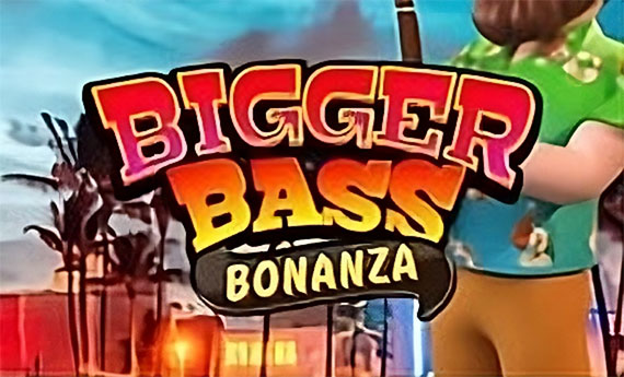 Bigger Bass Bonanza Slot