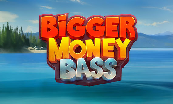 Bigger Money Bass Slot