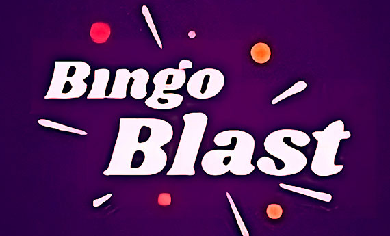 Beachball Blast Bingo