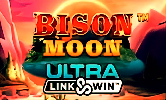 Bison Moon Ultra Link&Win Slot