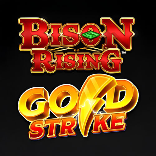 Bison Rising Gold Strike Slot