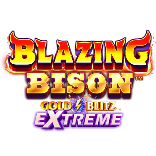 Blazing Bison Gold Blitz Extreme Slot