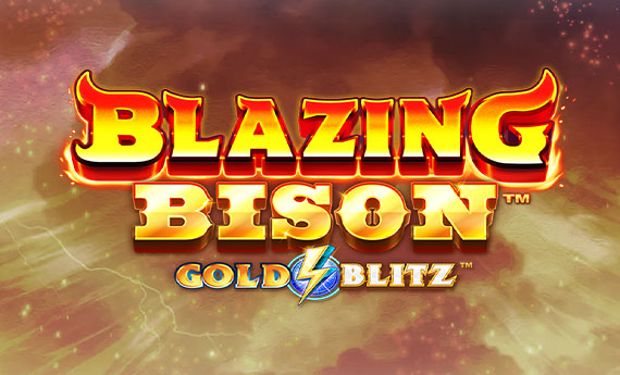 Blazing Bison Gold Blitz Slot