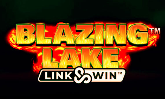 Blazing Lake Link & Win Slot