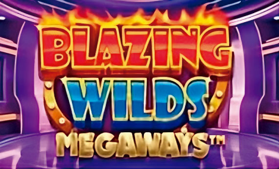 Blazing Wilds Megaways Slot