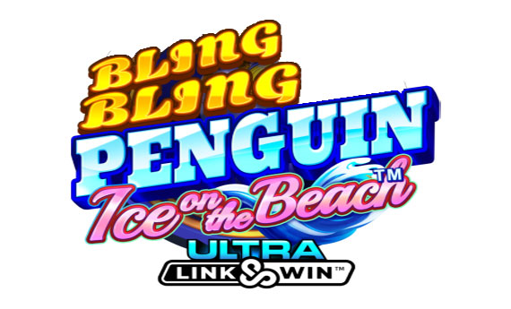 Bling Bling Penguin Ice On The Beach Slot