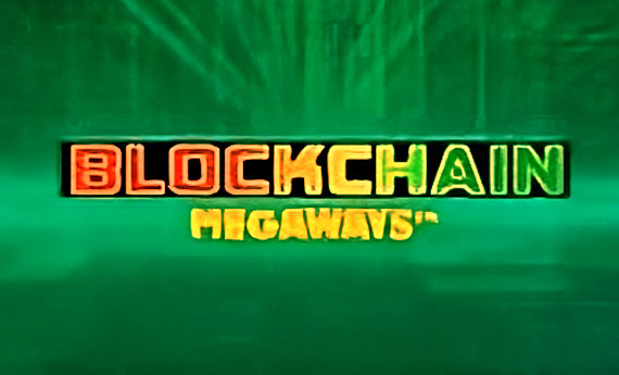 Blockchain Megaways Slot