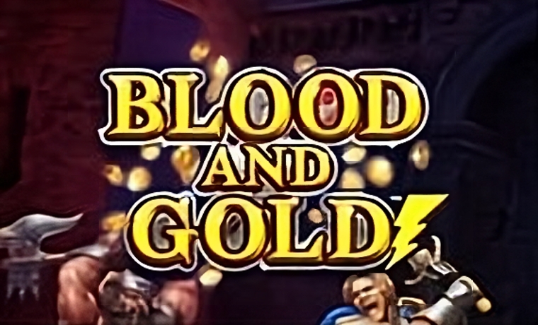 Blood And Gold Slot