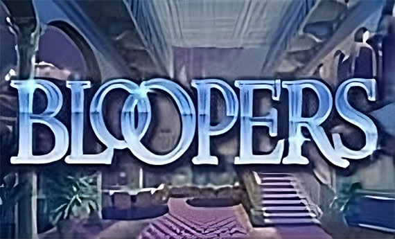 Bloopers Slot