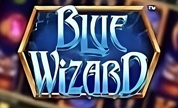 Blue Wizard Slot