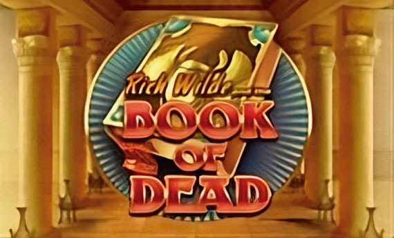 Book of Dead Slot