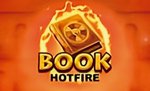 Book Hotfire Slot