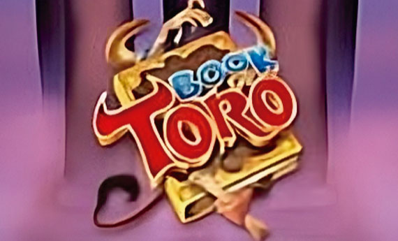 Book of Toro Slot