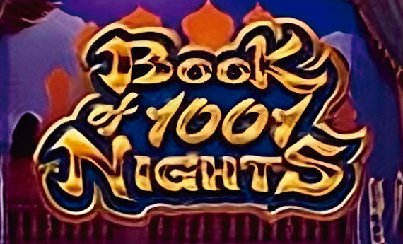 Book of 1001 Nights Slot