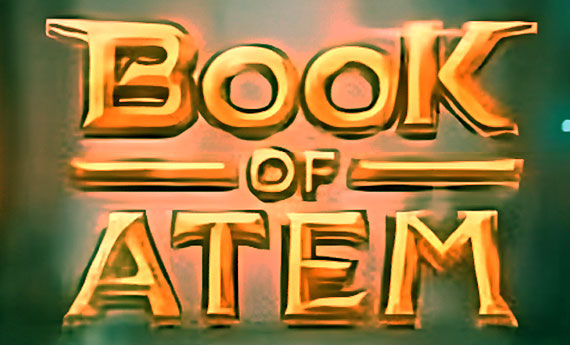 Book of Atem Slot