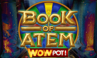 Book of Atem WowPot Slot