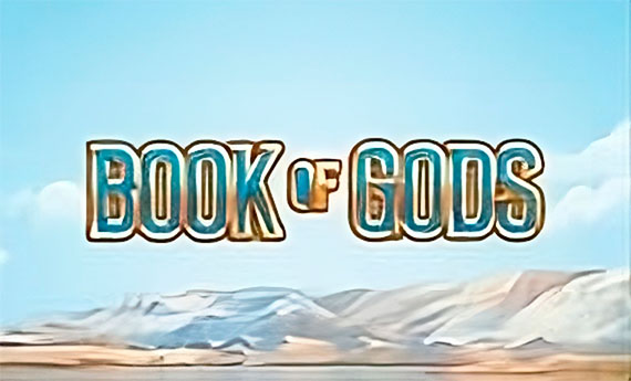 Book of Gods Slot