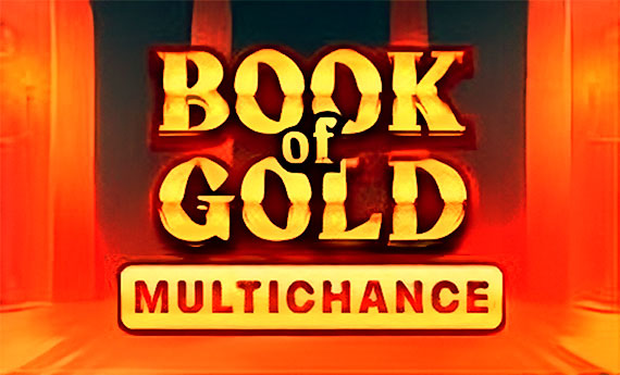 Book of Gold Multichance Slot