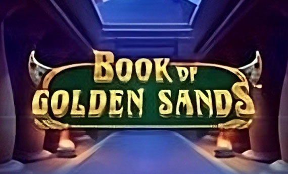 Book of Golden Sands Slot