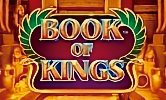 Book of Kings Slot