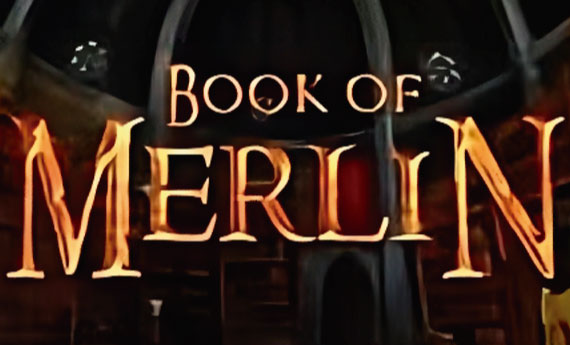 Book of Merlin Slot