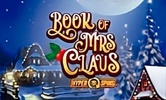 Book of Mrs Claus Slot