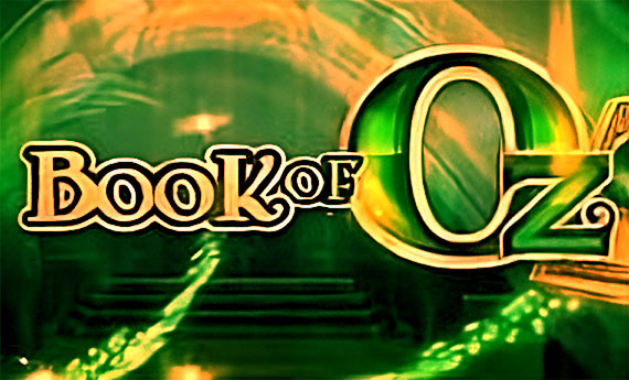 Book of Oz Slot