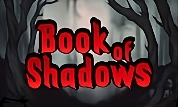 Book of Shadows Slot