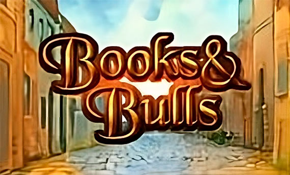 Books & Bulls Slot