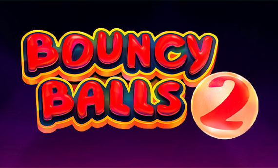 Bouncy Balls 2 Slot Game